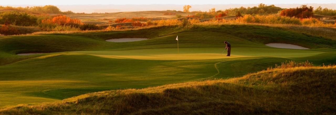 Dakota Dunes Resort Dundurn Kültér fotó