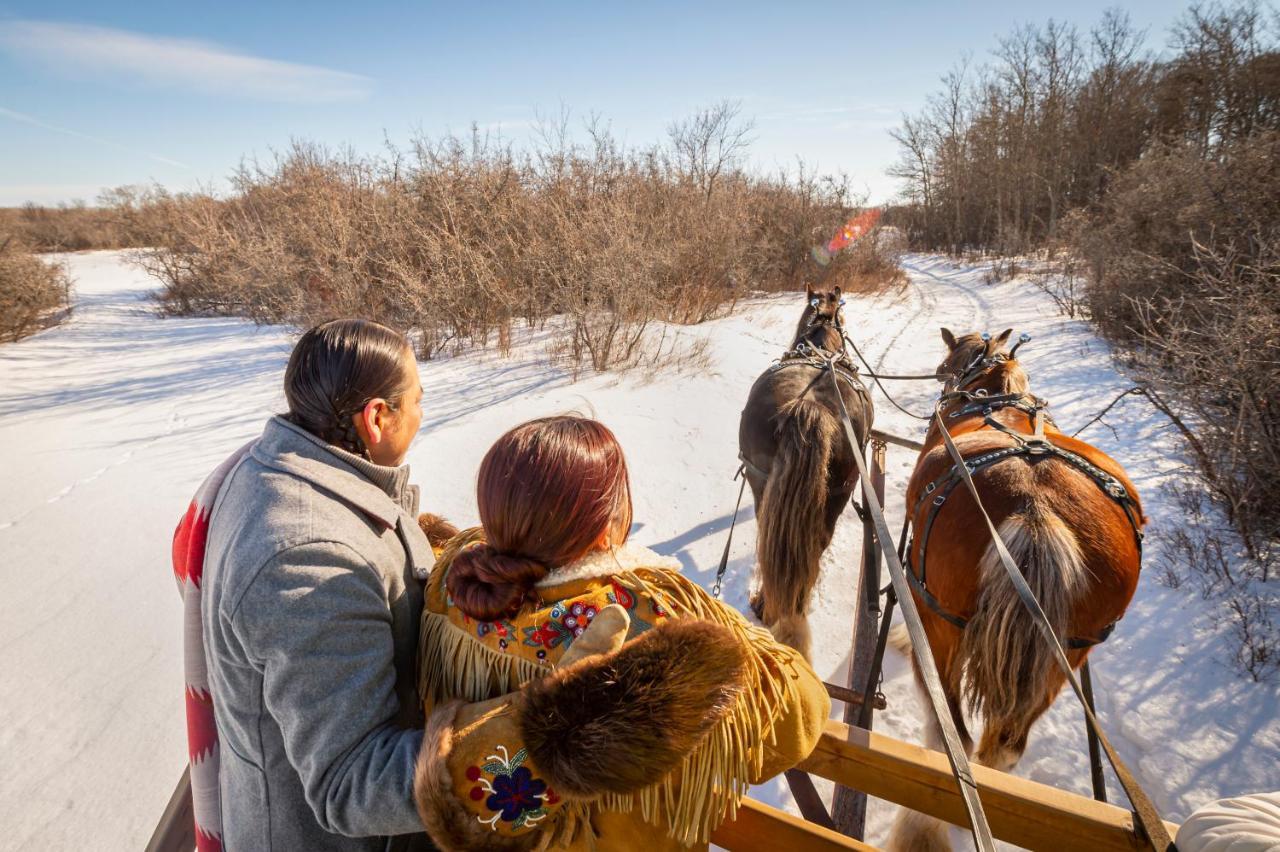 Dakota Dunes Resort Dundurn Kültér fotó